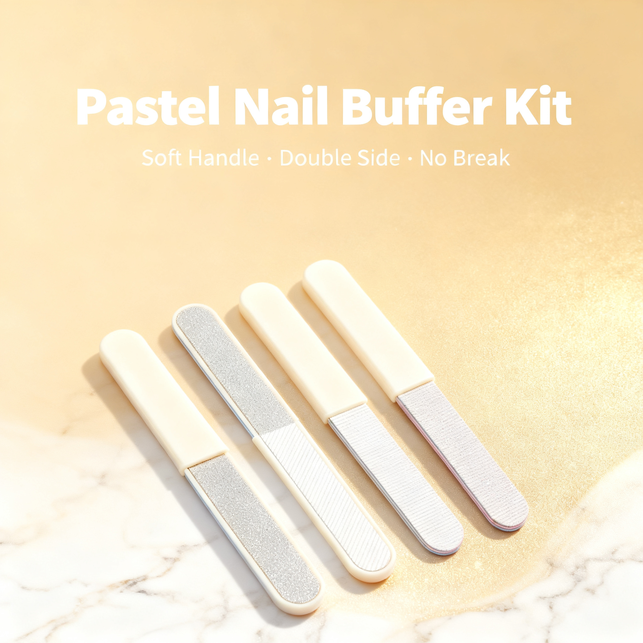 🌸 Pastel Nail File Set — Bring A Touch Of Soft Beauty Into Your Everyday Self-Care Ritual With A Delicate Nail Care Essential Designed For Modern Beauty Moments
