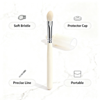 🤍 Soft Touch Makeup Brush Set — Elevate Your Everyday Beauty Routine With Gentle Bristles And Elegant Design Created To Make Every Application Feel Smooth, Comfortable, And Effortlessly Refined