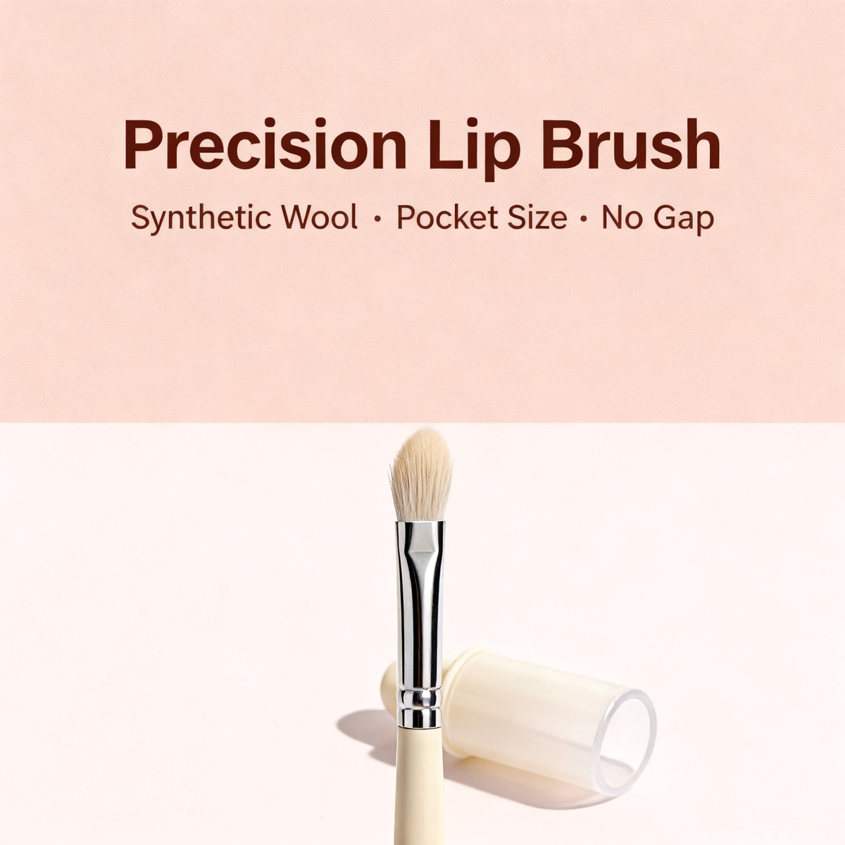 🤍 Soft Touch Makeup Brush Set — Elevate Your Everyday Beauty Routine With Gentle Bristles And Elegant Design Created To Make Every Application Feel Smooth, Comfortable, And Effortlessly Refined