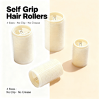 🎀 Lightweight Self Grip Hair Rollers — Create Natural Volume And Beautiful Everyday Waves With An Easy Styling Essential Designed To Make Your Hair Routine Simpler, Faster, And More Effortless