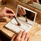 🎨 DIY Empty Makeup Palette A Creative Beauty Essential Designed For Custom Color Combinations, Personalized Makeup Collections, And A More Organized Way To Express Your Unique Beauty Style