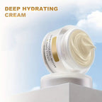 Day Cream + NightCream with Biotin Set, Shea Butter