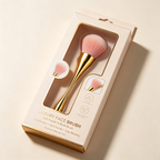 Luxury Soft Powder & Blush Brush