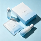 Hydrating Facial Mask Set: Calm Blue Edition
