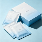 Hydrating Facial Mask Set: Calm Blue Edition