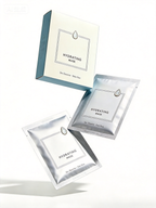 Lumière Hydrating Sheet Mask: Minimalist Glow Edition